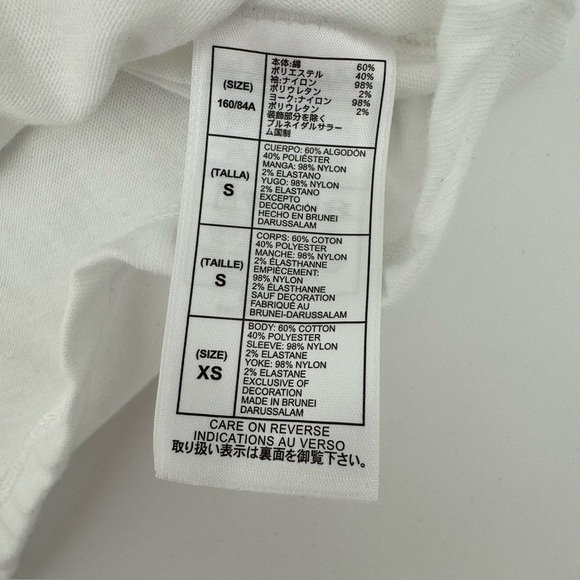 Disney Mary Poppins United Kingdom Lace Sleeve Top – XS - Picture 4 of 9